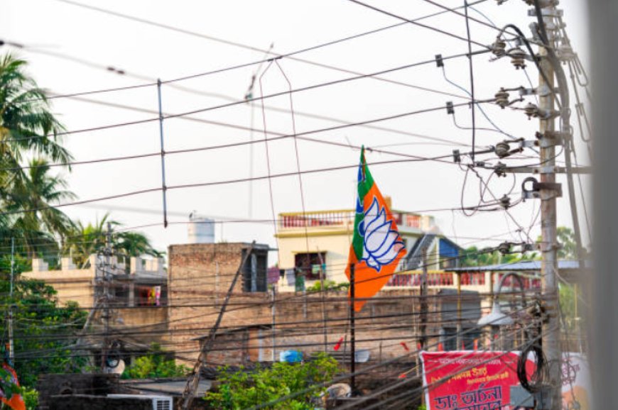BJP hits streets to demand Jyoti Priya Mallick's removal from Mamata Banerjee’s cabinet