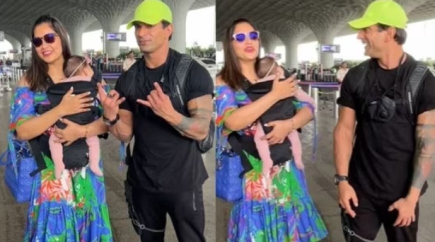 Bipasha Basu and Karan Singh Grover Open Up About Parenthood in First Joint Interview After Devi's Birth