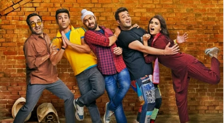 Fukrey 3 Box Office Collection Crosses ₹43 Crore in Four Days