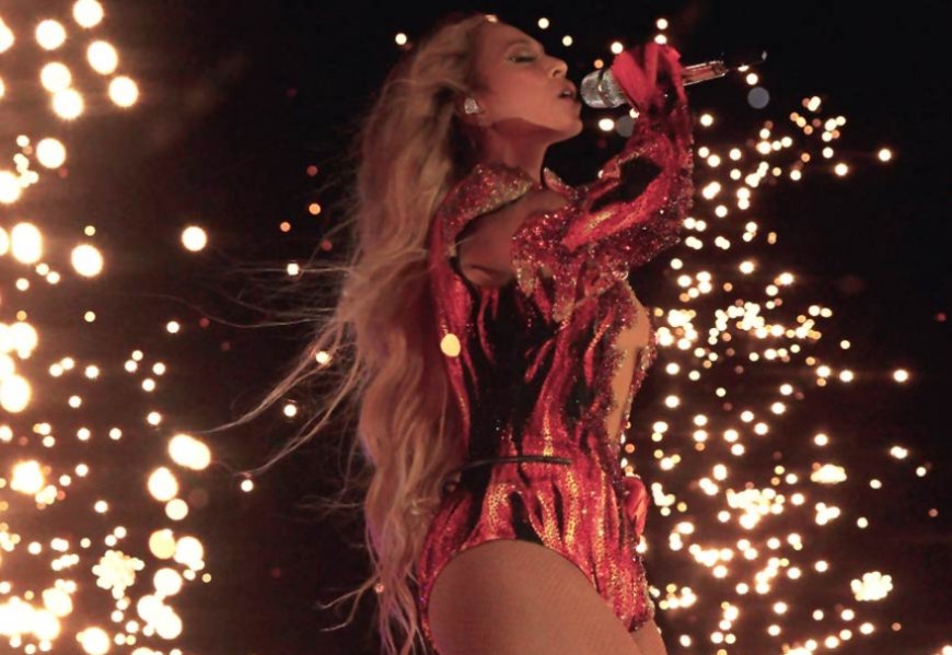 Beyoncé's Renaissance World Tour Concert Film to Hit US Theaters on December 1