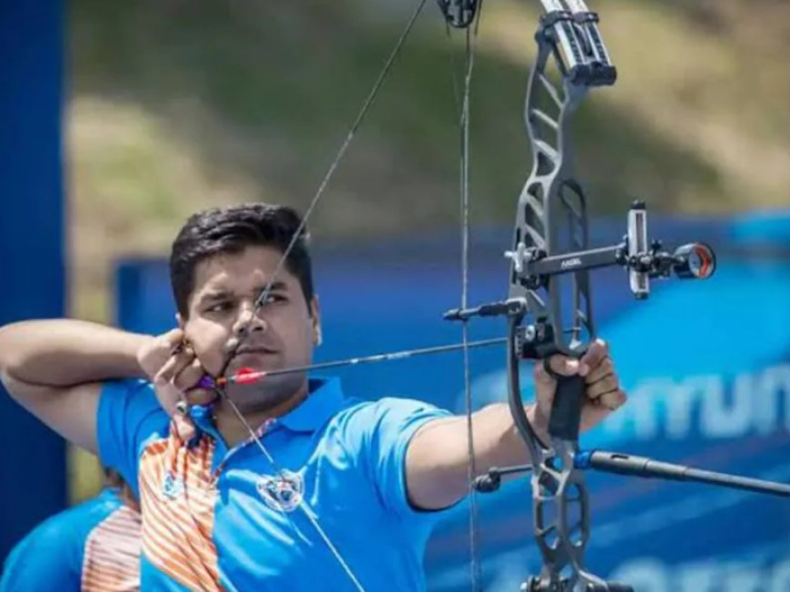 Indian Archers Achieve Historic Feat at Asian Games 2023