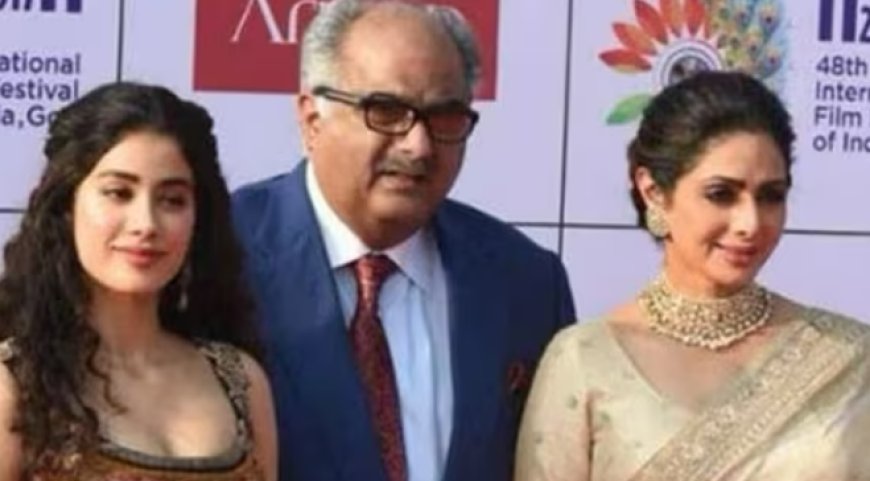 Boney Kapoor Talks About Sridevi's Religious Beliefs and Marriage Rumors