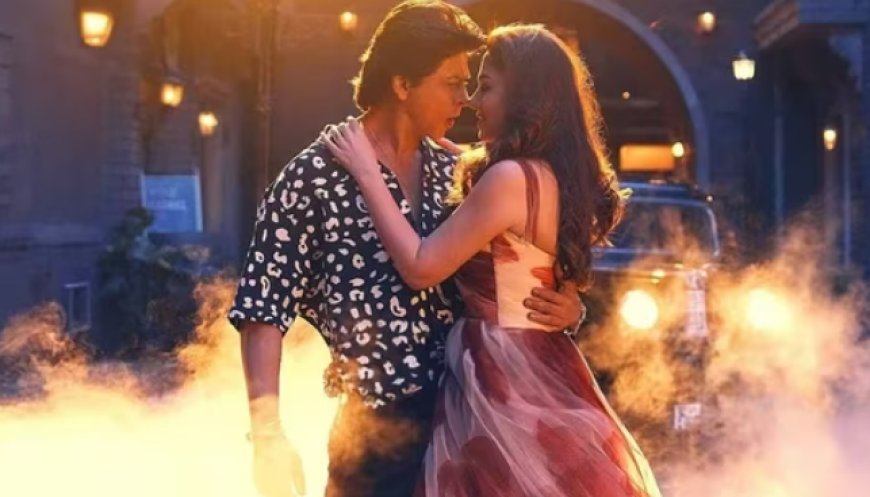 Jawan Box Office Collection Day 26: Shah Rukh Khan Starrer Continues to Soar  is the title of the article.