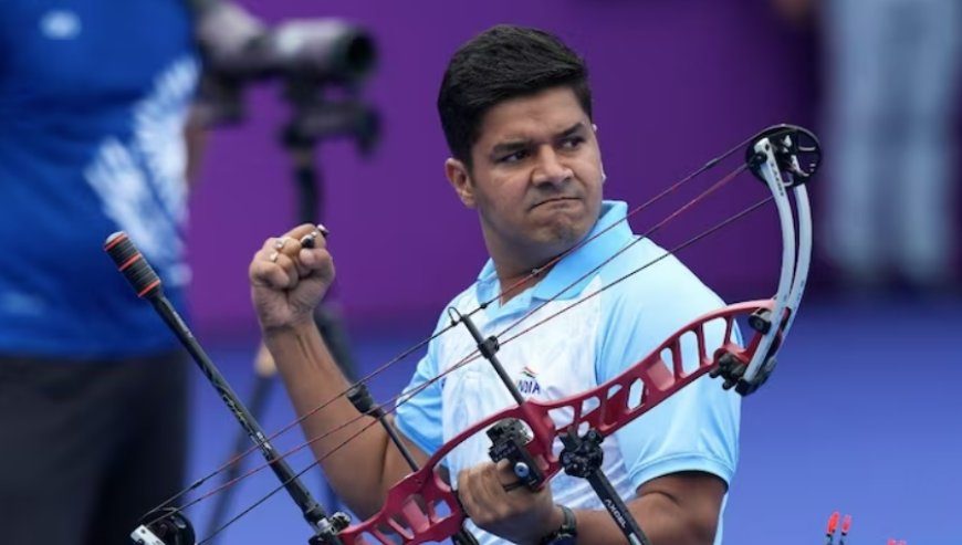 India Strikes Gold and Silver in Archery at Asian Games 2023