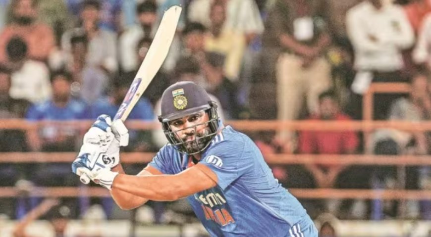 Rohit Sharma Honored to Captain India in World Cup, Reflects on Illustrious Predecessors