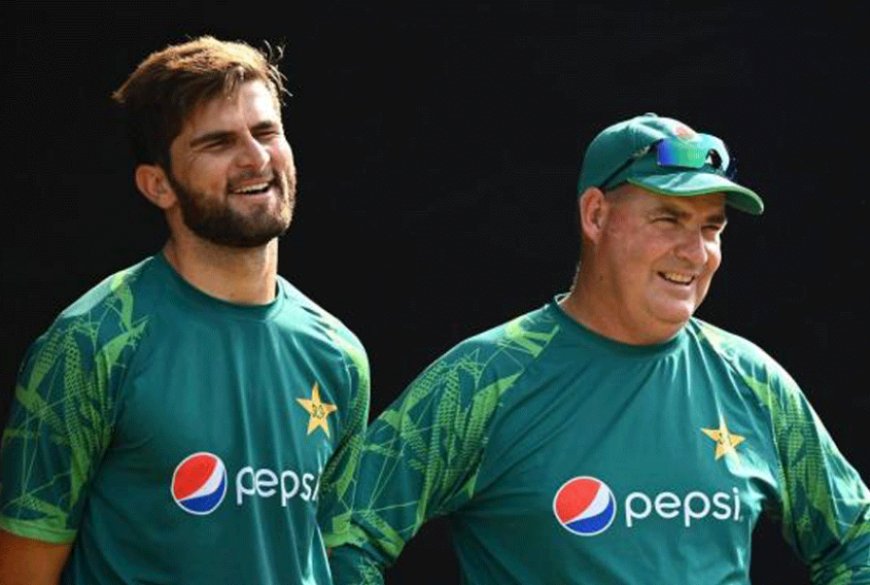 Pakistan Aims for Redemption at World Cup, says Mickey Arthur