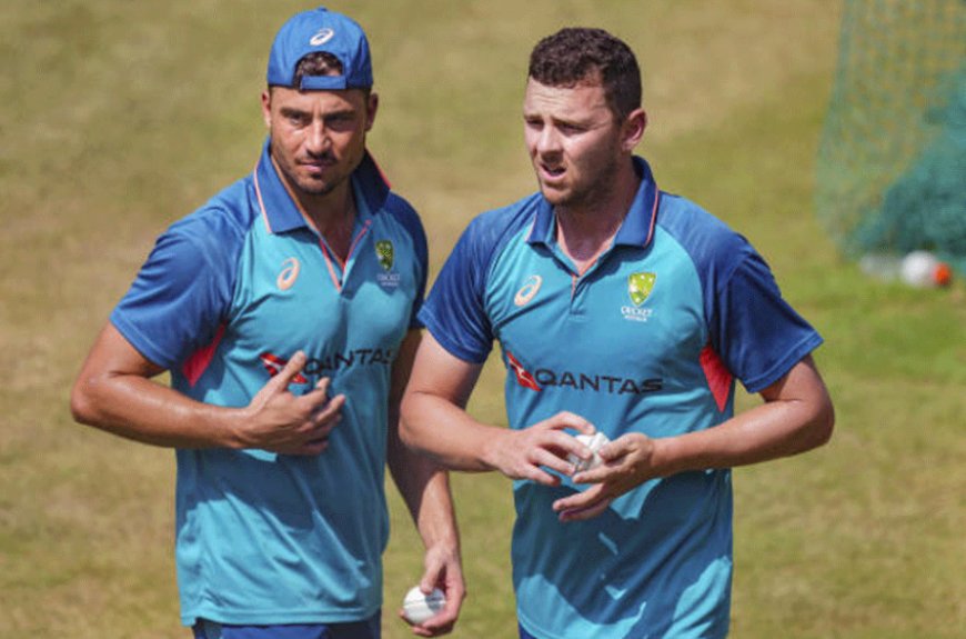 Stoinis "touch-and-go" for Australia's World Cup opener against India; Ashwin remains in focus