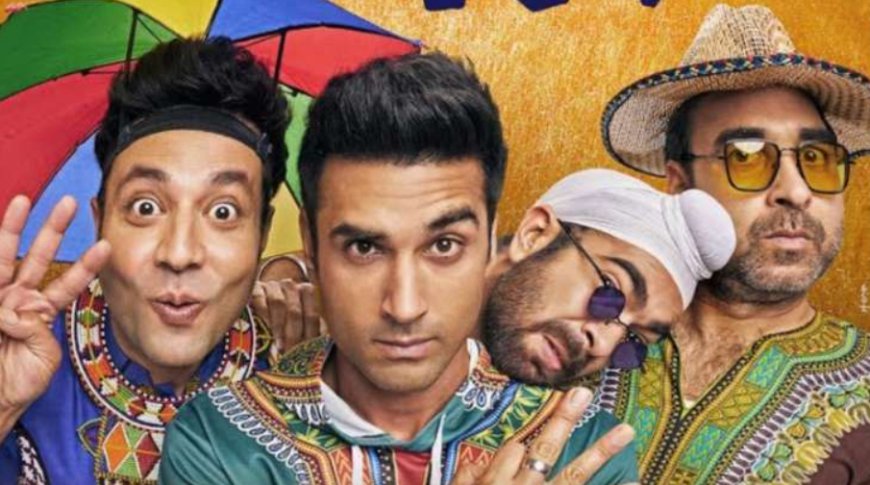 Fukrey 3 Offers Rs. 100 Off on Tickets on Friday Only