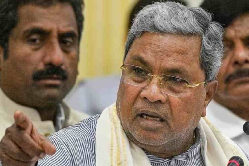 Karnataka CM Siddaramaiah to Decide on Releasing Caste Census Data After Receiving Report