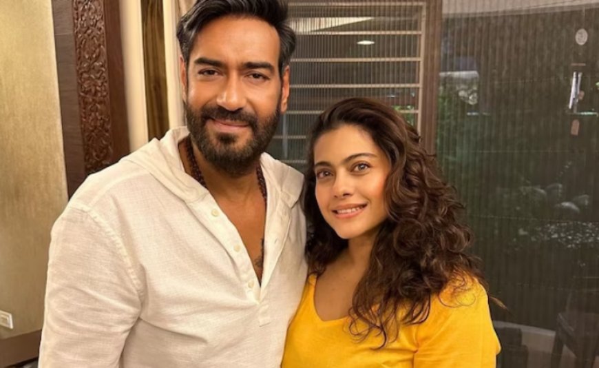 Kajol and Ajay Devgn: A Bollywood Power Couple with a Healthy Balance Between Personal and Professional Life