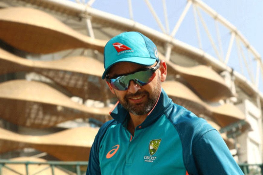 Nathan Lyon Offers to Help Australia's Spin Department at World Cup