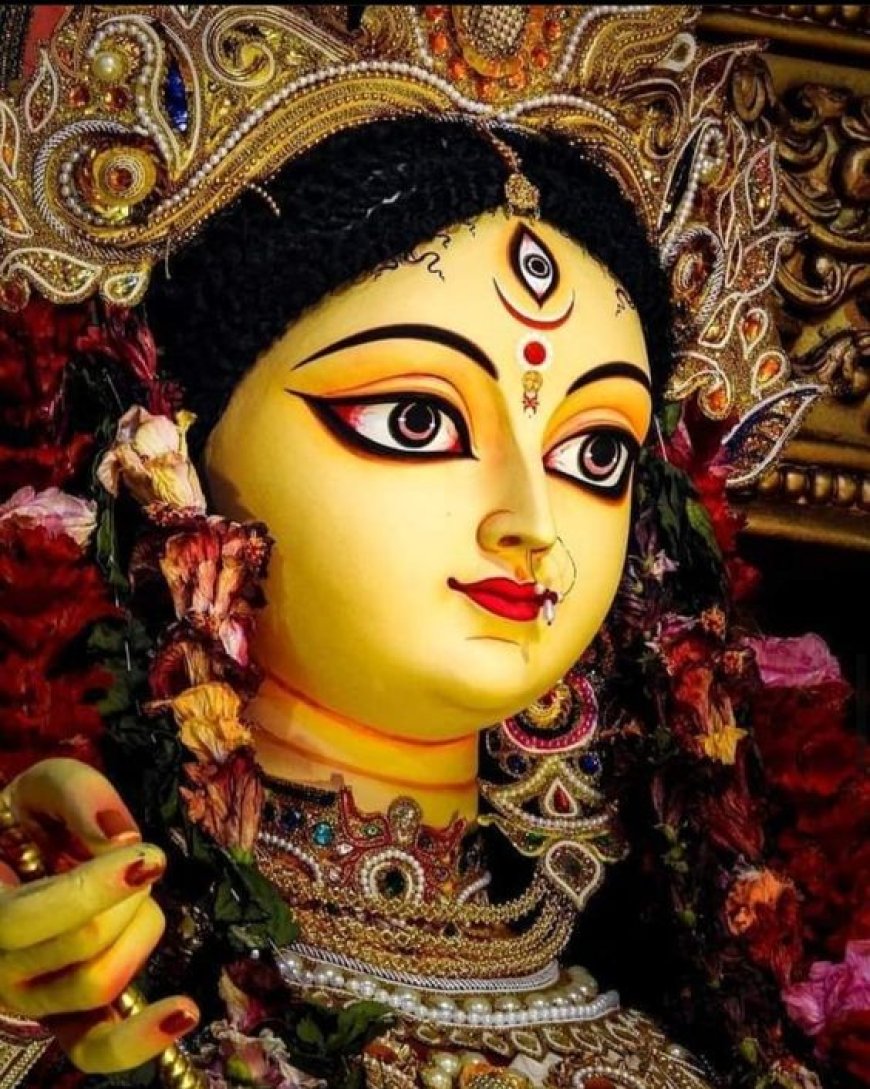 Shardiya Navratri 2023: When is Maa Durga coming to your door?