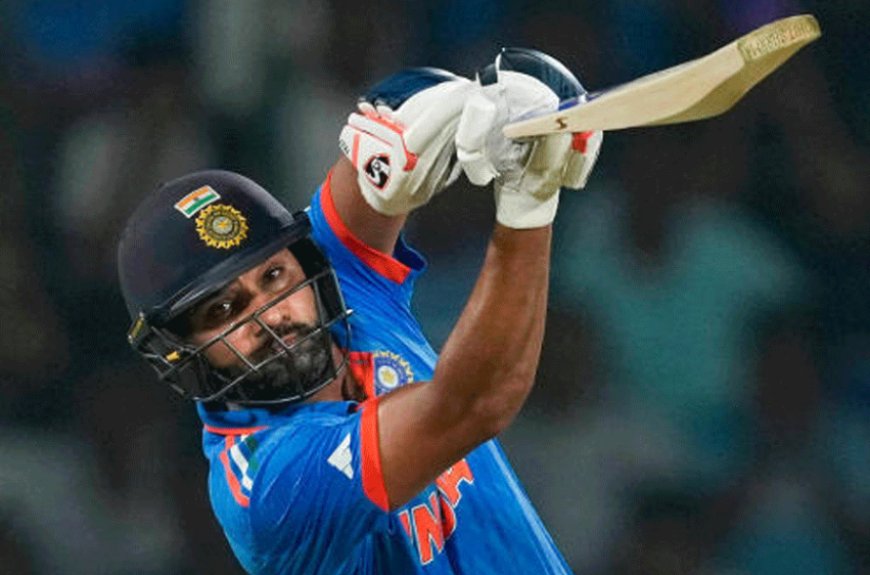 Rohit Sharma Breaks Chris Gayle's Record for International Sixes, Credits Universe Boss for Inspiration