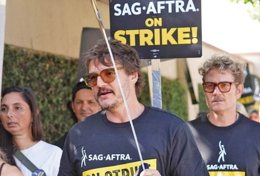 SAG-AFTRA Strike Continues After Negotiations with Studios Break Down