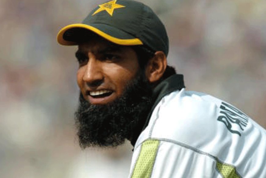 Mohammad Yousuf Discusses the World Cup Matchup with India