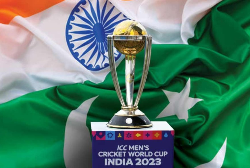 India vs Pakistan: All Set for an Electrifying Contest