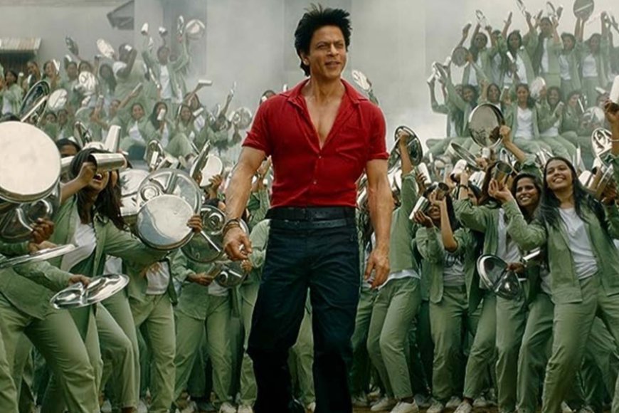 Shah Rukh Khan's Jawan Tops Box Office on National Cinema Day