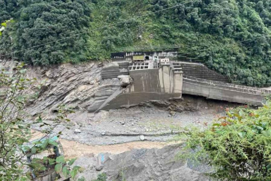 Sikkim Govt Starts Rehabilitation Program for Flash Flood Victims