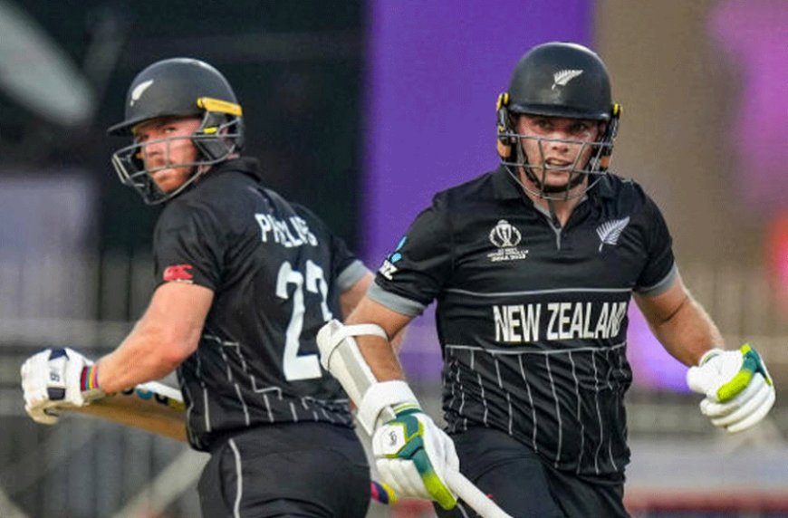 New Zealand's Discipline Key to Convincing Victory Over Afghanistan
