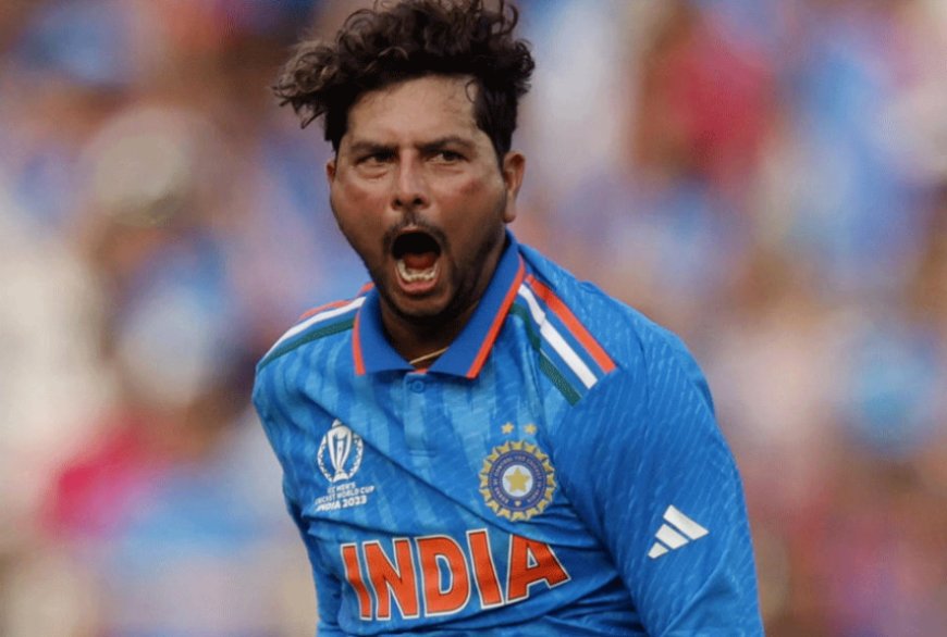 Kuldeep Yadav's Stellar Performance Continues to Dominate After India's Victory Over Pakistan