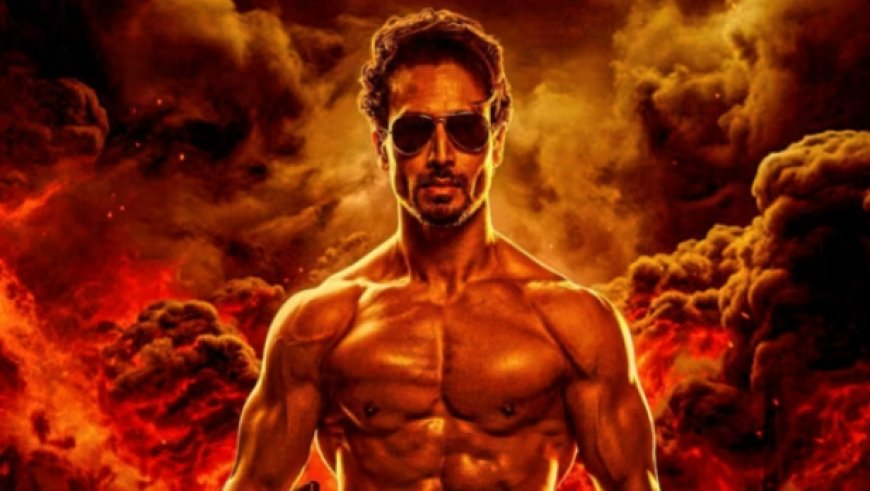 Tiger Shroff Debuts in "Singham Again," Shirtless as ACP Satya, and Joins Rohit Shetty's Cop Universe