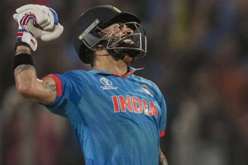 Virat Kohli hits 48th ODI century as India thrash Bangladesh by 7 wickets