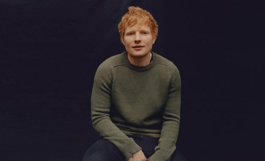Ed Sheeran to perform in Mumbai in March 2024 with Calum Scott as special guest