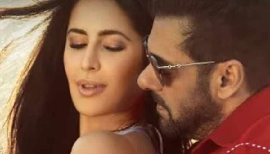 Sizzling Chemistry in 'Leke Prabhu Ka Naam' Teaser: Salman Khan and Katrina Kaif in 'Tiger 3