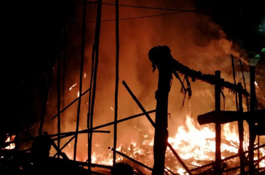Fire safety measures stepped up in Malda after pandal blaze