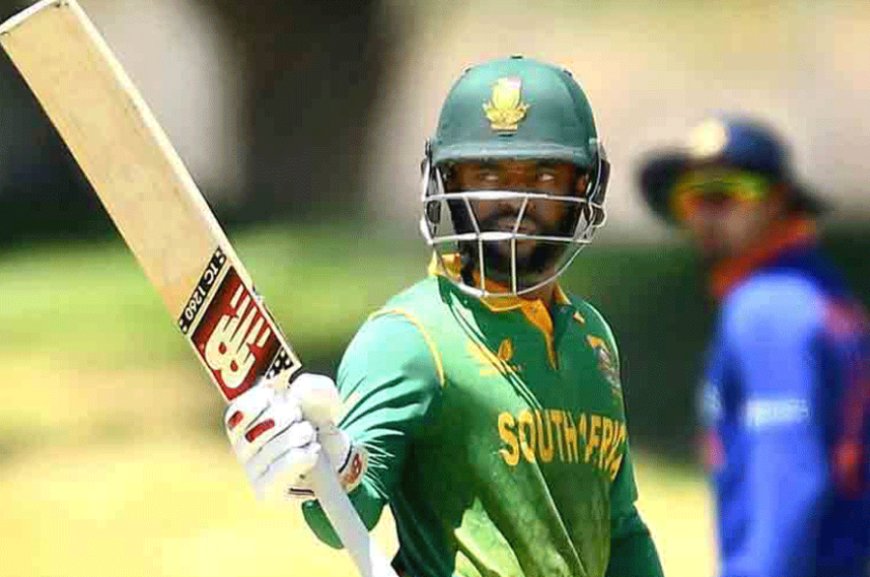 South African Captain Bavuma Looks to De Kock's Wankhede Knowledge for World Cup Clash Against England