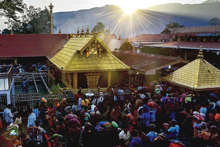 Kerala's Travancore Devaswom Board Reiterates Ban on RSS Activities in Temples