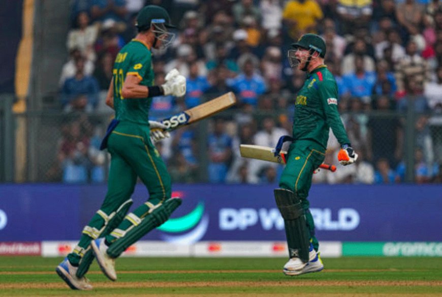 England humiliated by South Africa in World Cup record loss
