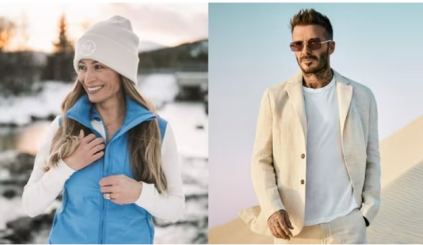 Rebecca Loos Criticizes David Beckham for Being the 'Victim' in a Netflix Documentary