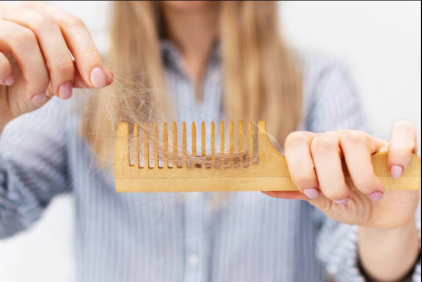 Vitamin A and Hair Loss: What You Need to Know