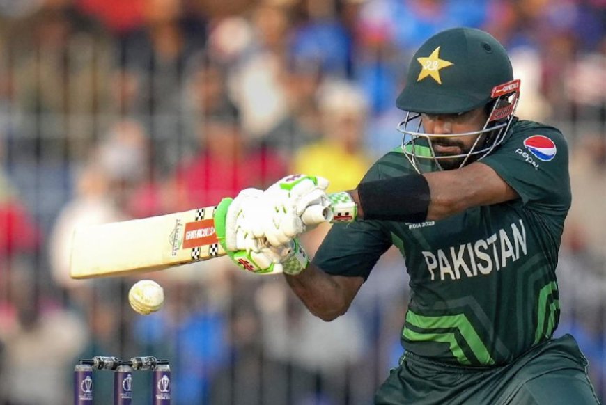 Pakistan's Lack of Attitude Caused Loss to Afghanistan, Says Babar Azam