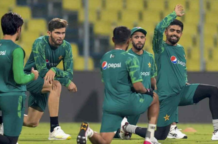 Pakistan team security at World Cup 2023 in India: Tight but not oppressive