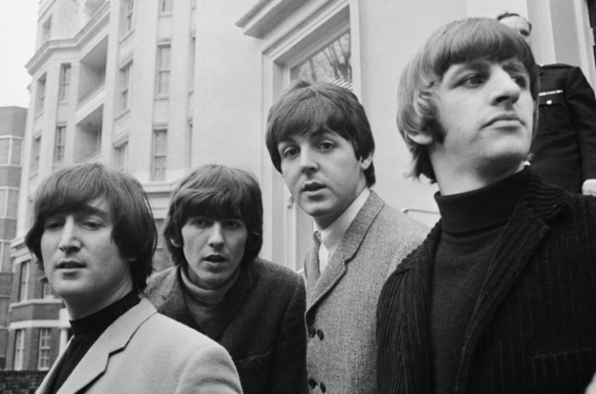 The Beatles to Release Final Song, "Now and Then," Inspired by John Lennon Demo