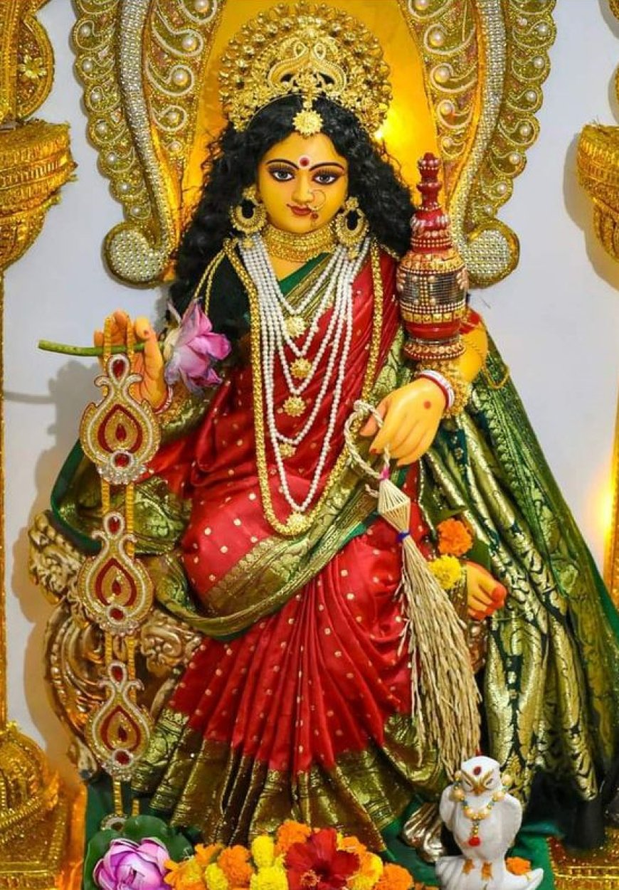Kojagari Lakshmi Puja 2023: A Celebration of Wealth and Prosperity