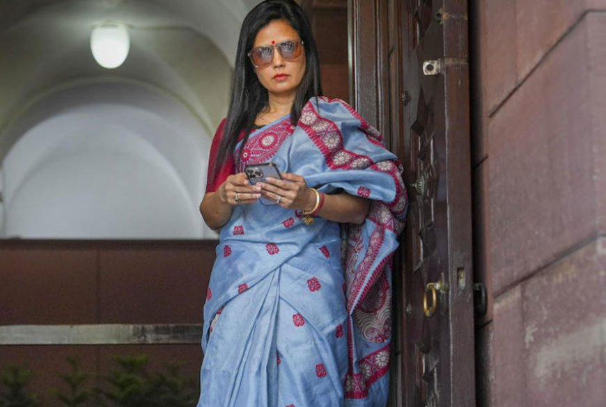 Mahua Moitra to Face Lok Sabha Ethics Panel in Cash-for-Questions Row
