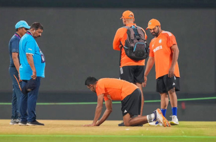 Team India Unwilling to Take Chances Against England, Virat Kohli Eyeing 49th ODI Ton