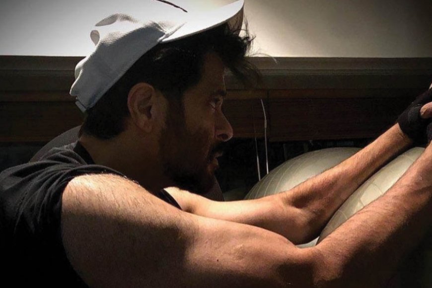 Anil Kapoor Flaunts Incredible Physique In New Photos, Shares Details Of His Physical Transformation