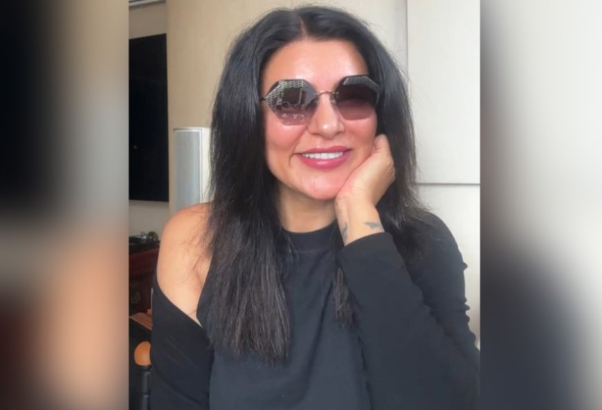 Sushmita Sen Talks Health, Aarya Season 3, and Gratitude in Instagram Live Session