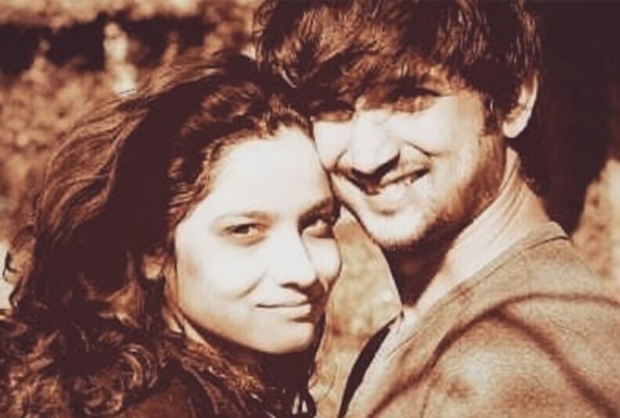 Ankita Lokhande Took More Than Two Years to Get Over Breakup with Sushant Singh Rajput