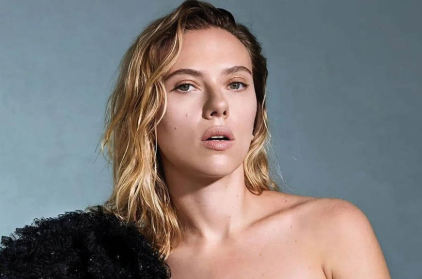 carlett Johansson Sues AI App for Unauthorized Use of Her Likeness in Ad