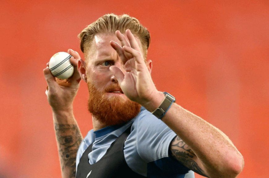 Ben Stokes to Have Knee Surgery After World Cup