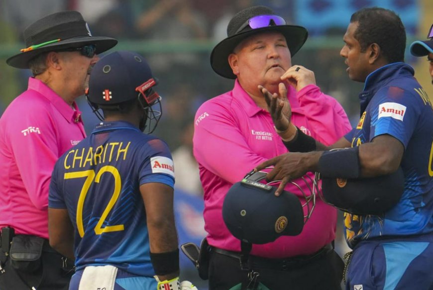 Shakib Al Hasan Feels "Like He Was At War" After Time Out Controversy
