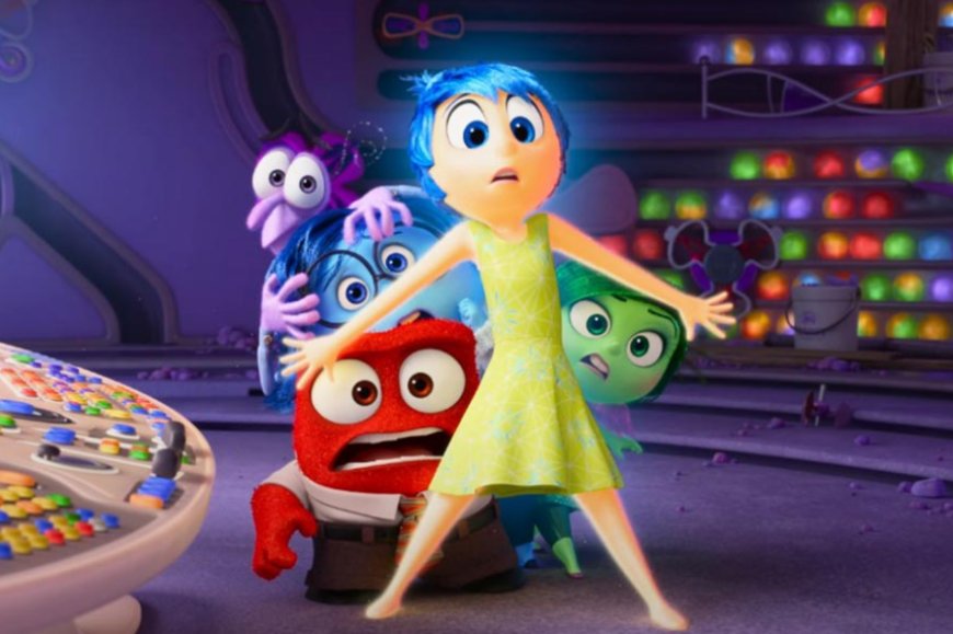 Inside Out 2 Trailer: Riley's Emotions in Disarray After Meeting Anxiety