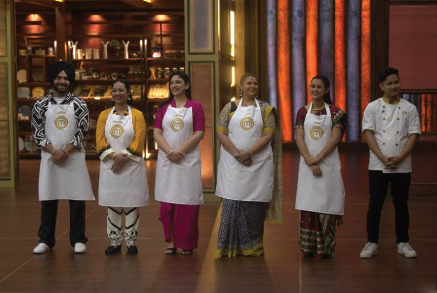 MasterChef India Legends Unite with Current Contenders in a Culinary Showdown
