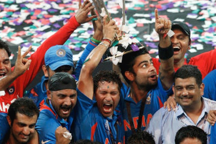 Virat Kohli Surpasses Sachin Tendulkar's Record for ODI Centuries