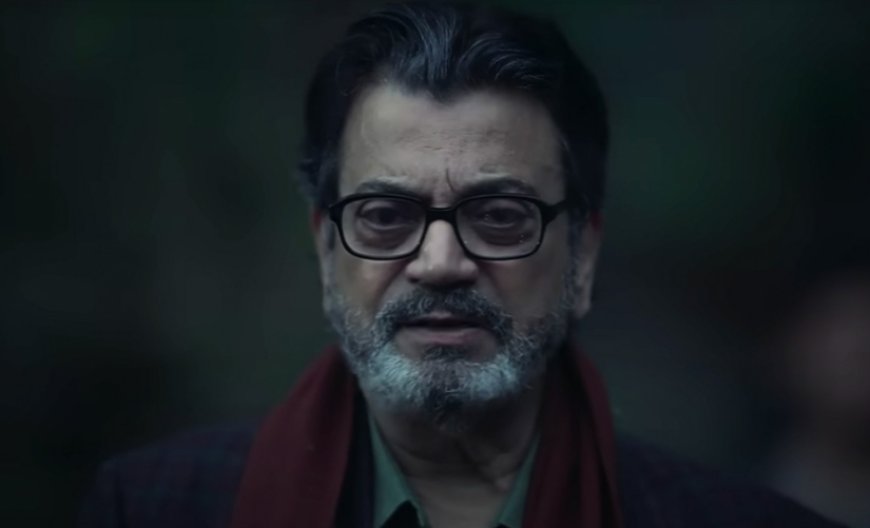 Chiranjeet Chakraborty Opens Up About His Latest Role and His Acting Career